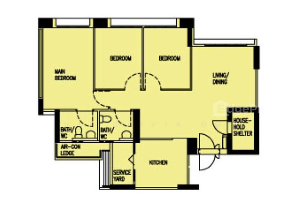 70B TELOK BLANGAH HEIGHTS photo 3