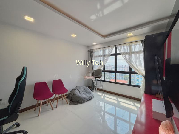 807B CHOA CHU KANG AVENUE 1