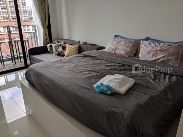 THE POIZ RESIDENCES