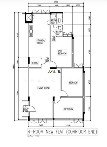 145 BUKIT BATOK STREET 11 photo 2