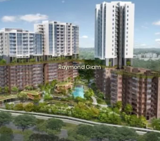 Lentor Hills Residences image 1 of 9