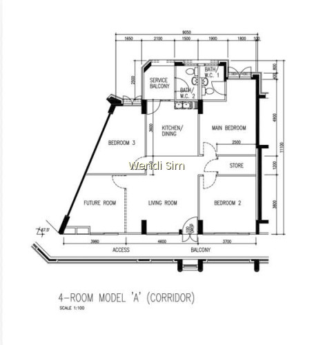 505 CHOA CHU KANG STREET 51 photo 2
