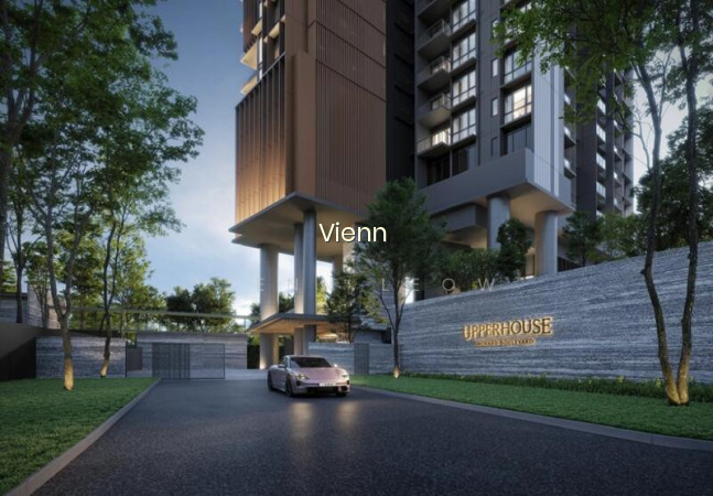 Upperhouse at Orchard Boulevard image 1 of 10
