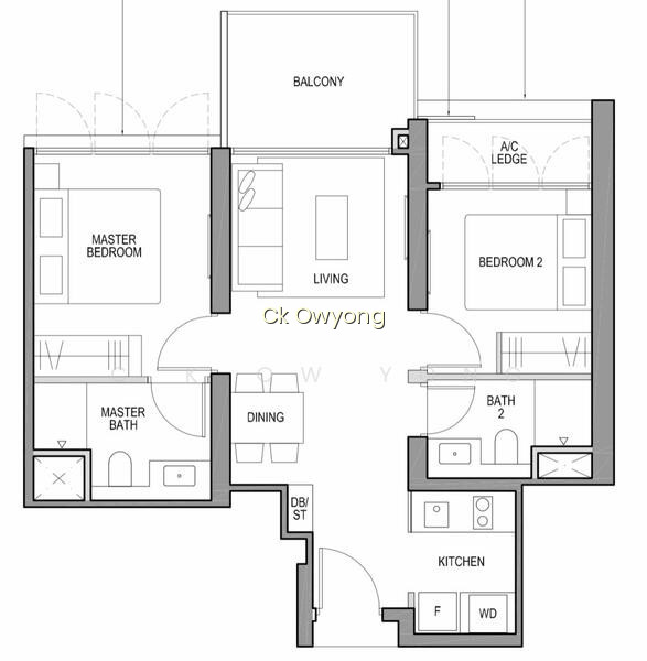 AVENUE SOUTH RESIDENCE photo 3