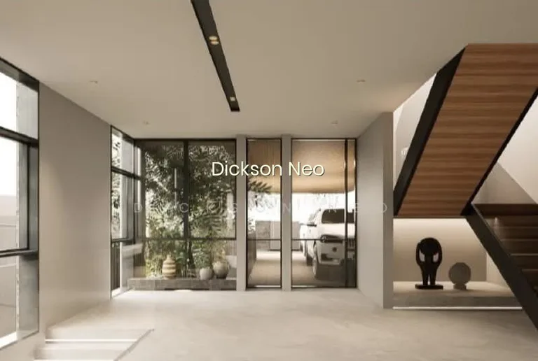Rare Brand New 6 Storey Modern Luxury Living Dickson 94.88.40.80 image 1 of 5