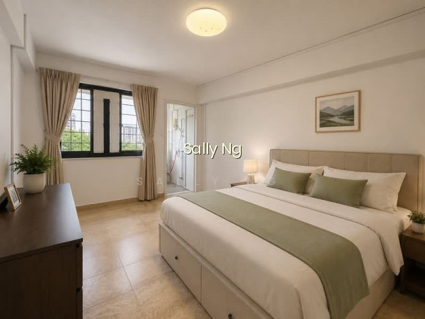 543 BEDOK NORTH STREET 3