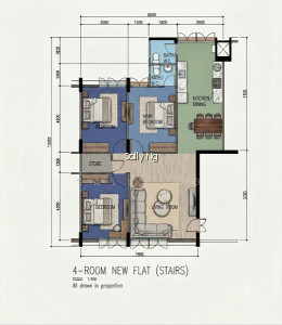 543 BEDOK NORTH STREET 3 photo 4