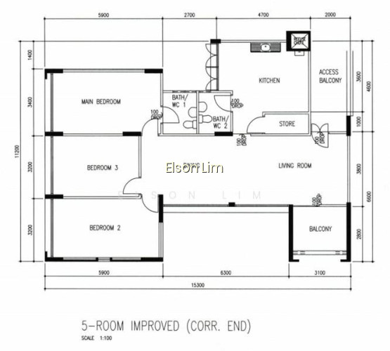 119 MCNAIR ROAD photo 3