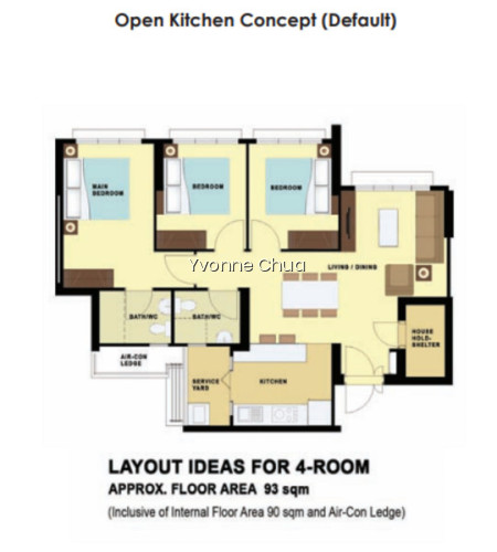 997C BUANGKOK CRESCENT photo 2