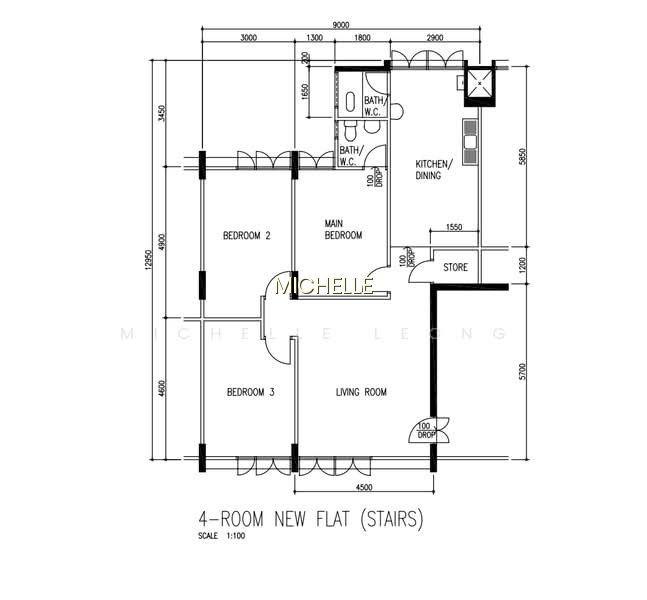 309 SERANGOON AVENUE 2 photo 3