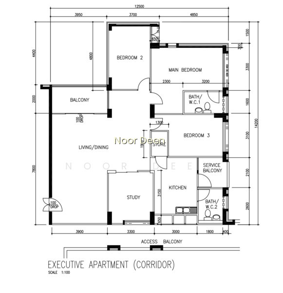 332 TAMPINES STREET 32 photo 4