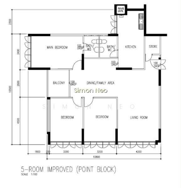 545 ANG MO KIO AVENUE 10 photo 4