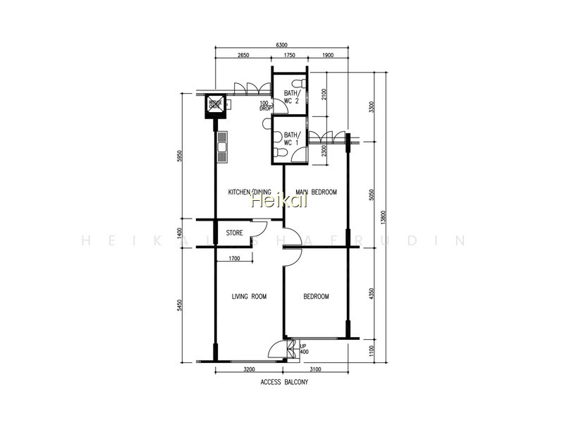 817 TAMPINES STREET 81 photo 3