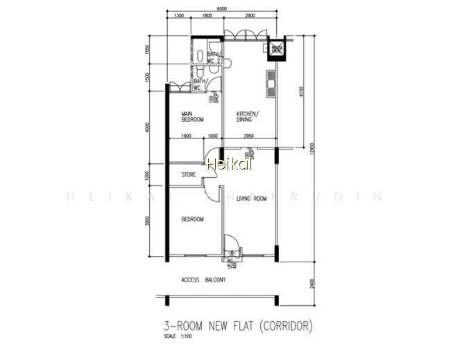 526 BEDOK NORTH STREET 3 photo 2