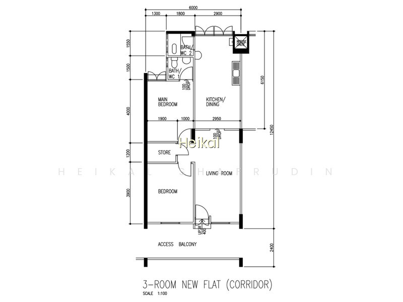 526 BEDOK NORTH STREET 3 photo 3