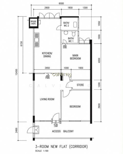 133 BUKIT BATOK WEST AVENUE 6 photo 2