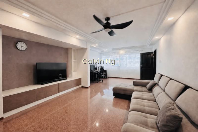 119 BUKIT BATOK WEST AVENUE 6