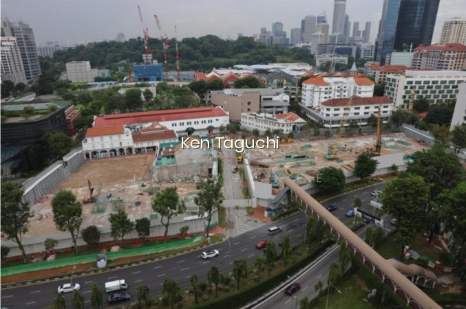 Union Square Residences image 1 of 9