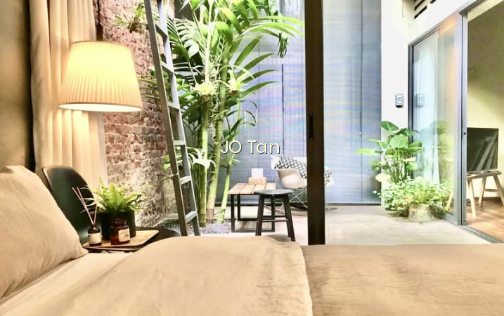 TIONG BAHRU PREWAR CONSERVATION - GROUND FLOOR WITH COURTYARD photo 3