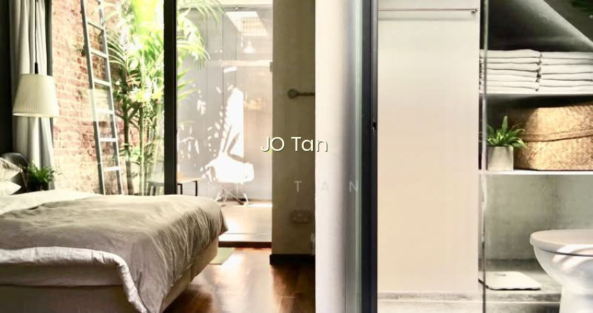 TIONG BAHRU PREWAR CONSERVATION - GROUND FLOOR WITH COURTYARD photo 4