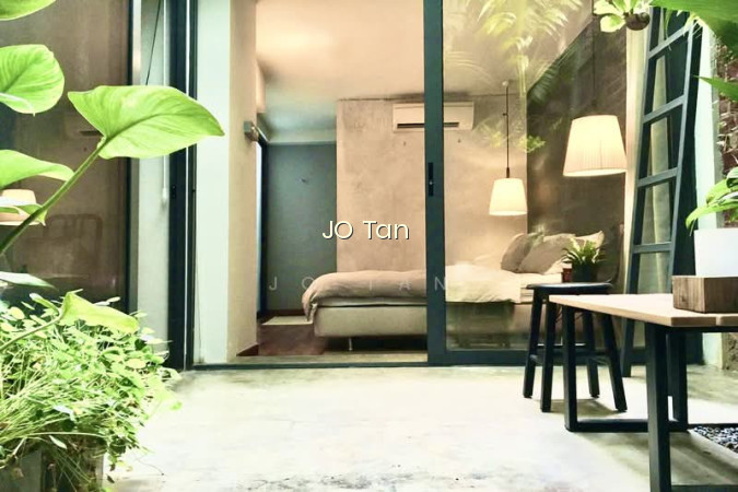 TIONG BAHRU PREWAR CONSERVATION - GROUND FLOOR WITH COURTYARD photo 5