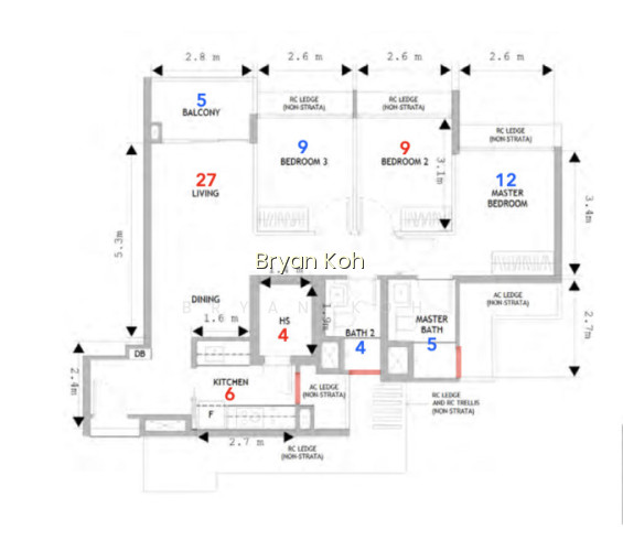 DUNEARN HOUSE photo 3