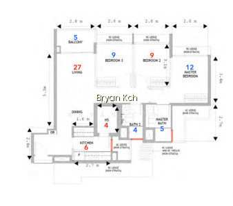 DUNEARN HOUSE photo 5