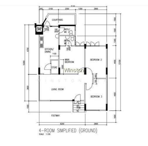 370 BUKIT BATOK STREET 31 photo 2