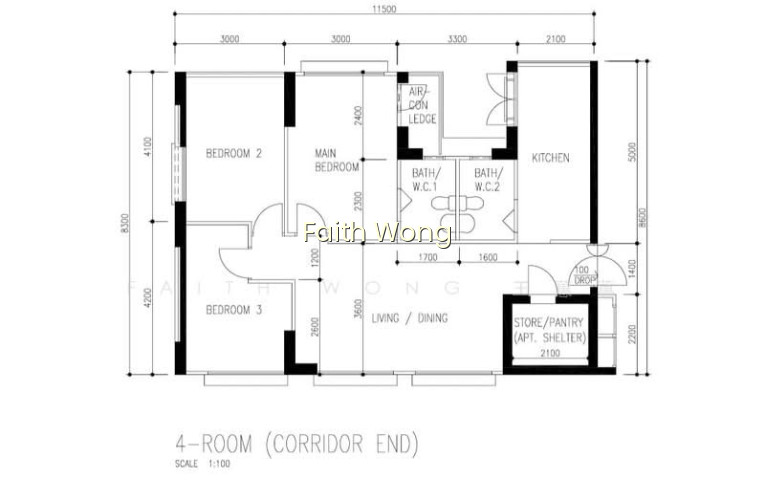 60 STRATHMORE AVENUE photo 2