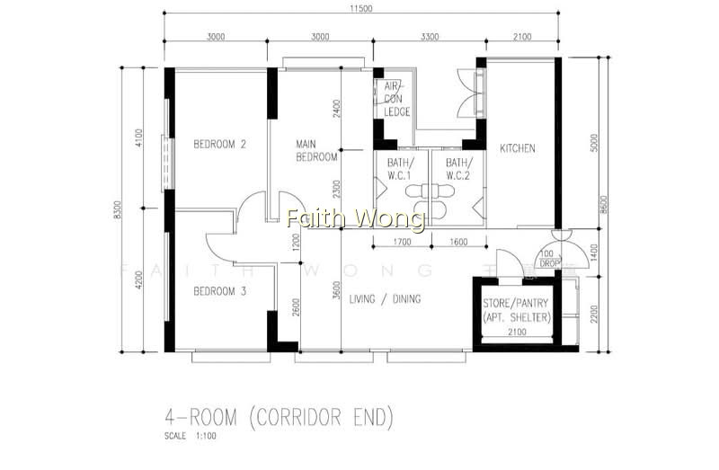 60 STRATHMORE AVENUE photo 3