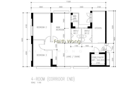 60 STRATHMORE AVENUE photo 4