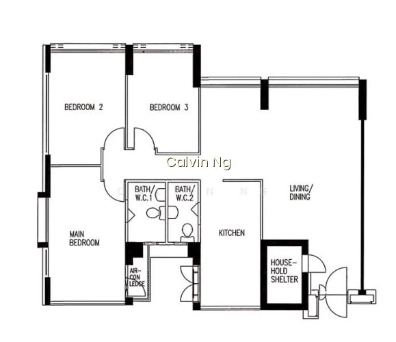 700A ANG MO KIO AVENUE 6 photo 2