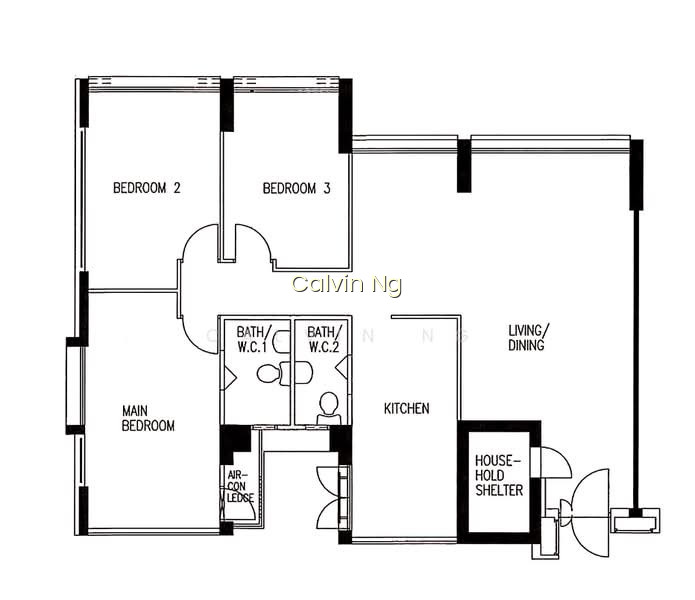 700A ANG MO KIO AVENUE 6 photo 3