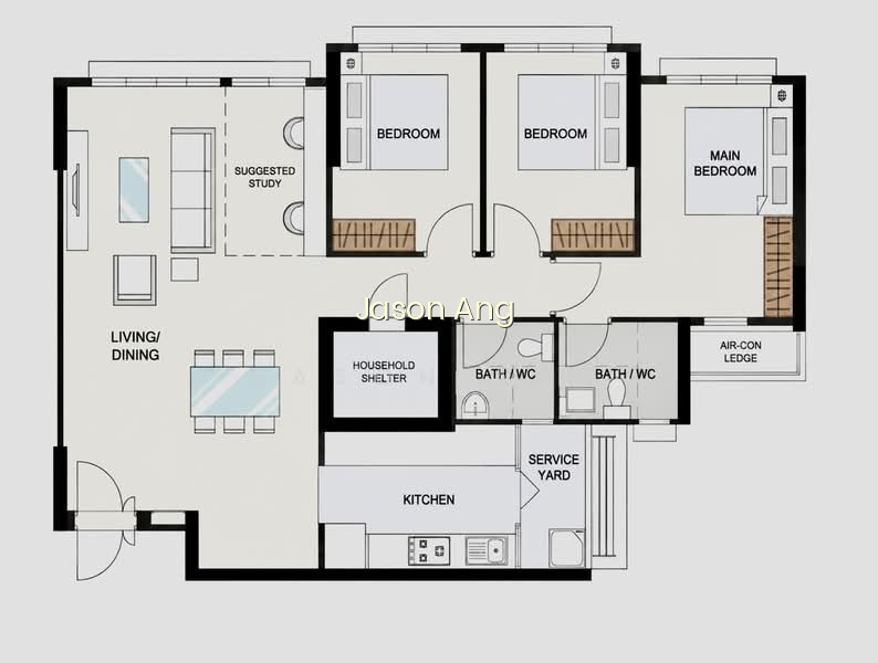 451B BUKIT BATOK WEST AVENUE 6 photo 3