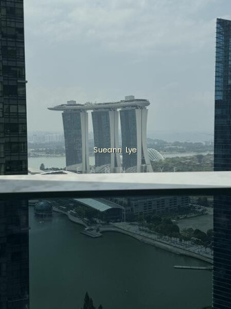 Marina Bay Suites image 1 of 10