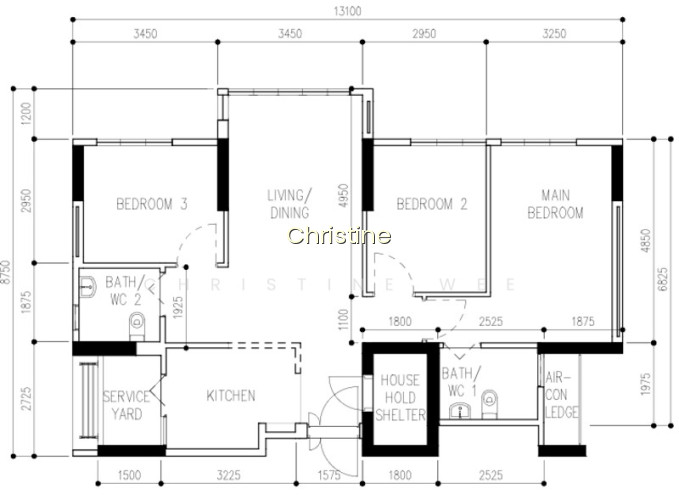 104A BIDADARI PARK DRIVE photo 2
