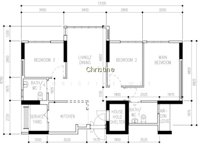 104A BIDADARI PARK DRIVE photo 4