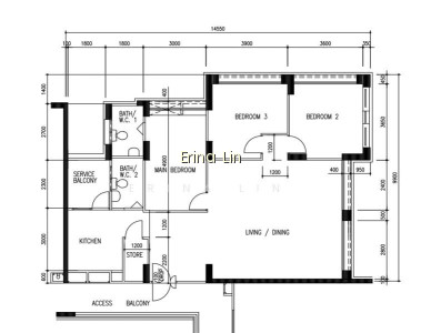 607 WOODLANDS RING ROAD photo 4