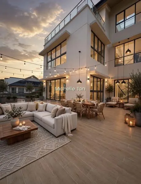 ? Brand New Freehold Semi-Detached With Home Lift & Swimming Pool ? image 1 of 10