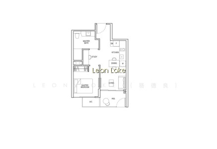GRANDEUR PARK RESIDENCES photo 4