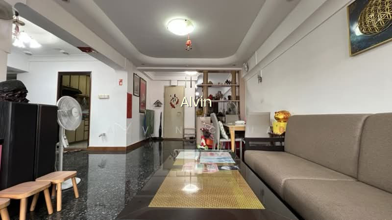 485B CHOA CHU KANG AVENUE 5