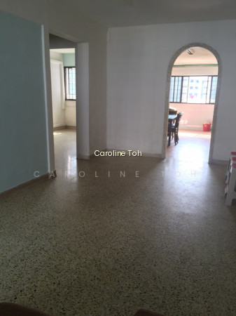 536 BEDOK NORTH STREET 3