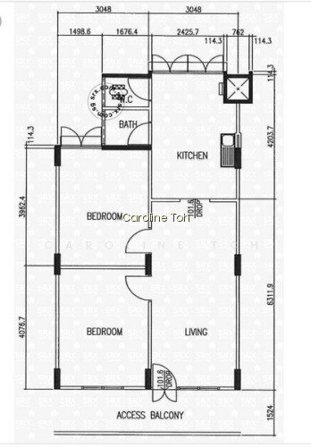 536 BEDOK NORTH STREET 3 photo 2