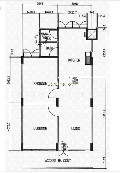 536 BEDOK NORTH STREET 3 photo 3