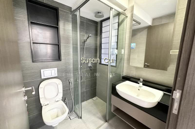 THE RISE @ OXLEY - RESIDENCES