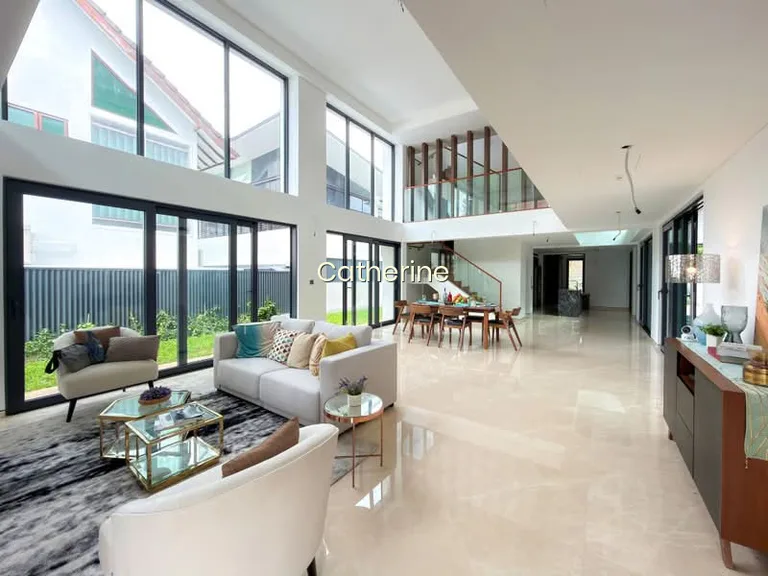 Eminence Landed New Luxurious Detached @ Matlock Rise Near Serangoon MRT image 1 of 10