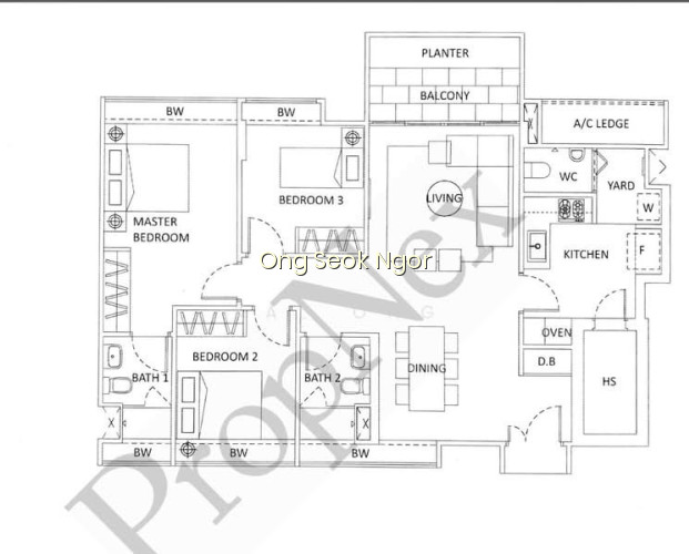 ROSEWOOD SUITES photo 2