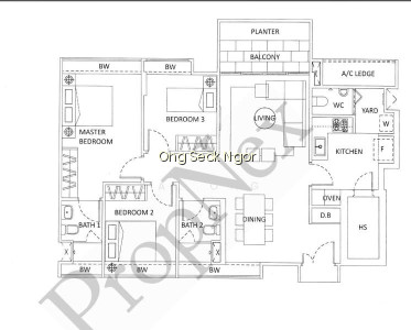 ROSEWOOD SUITES photo 4