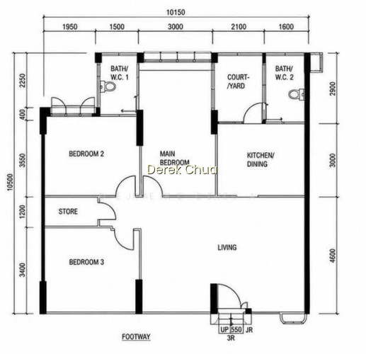 645 JURONG WEST STREET 61 photo 2