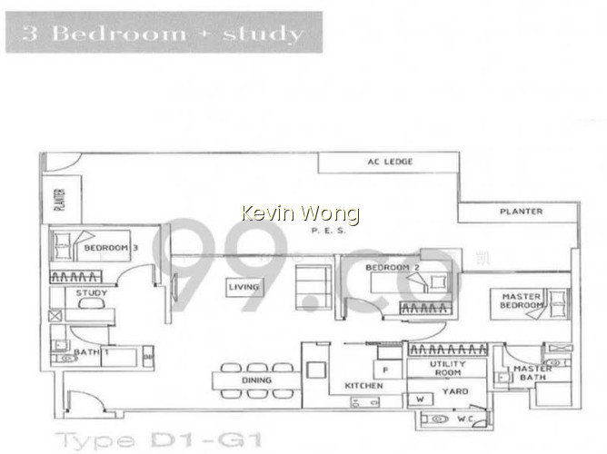 THE LAKEFRONT RESIDENCES photo 2